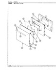 Diagram for 06 - Door (10c & Later)