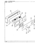 Diagram for 04 - Control Panel