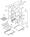 Diagram for 05 - Oven