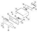 Diagram for 01 - Control Panel