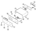 Diagram for 02 - Control Panel