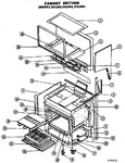 Diagram for 01 - Cabinet