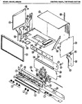 Diagram for 01 - Control Panel