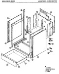 Diagram for 02 - Lower Frame