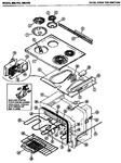 Diagram for 03 - Oven