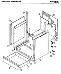 Diagram for 02 - Lower Frame