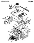 Diagram for 03 - Oven