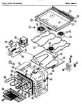 Diagram for 03 - Oven