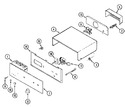 Diagram for 02 - Control Panel