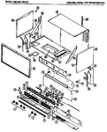 Diagram for 01 - Conrol Panel