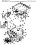 Diagram for 03 - Oven