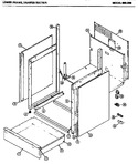 Diagram for 02 - Lower Frame