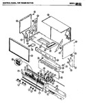 Diagram for 01 - Control Panel