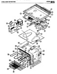 Diagram for 03 - Oven