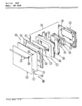 Diagram for 03 - Door