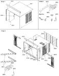 Diagram for 04 - Outer Case Assembly