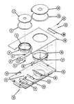 Diagram for 01 - Top Assembly