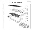 Diagram for 03 - Grill Cartridge