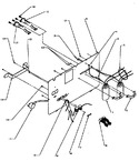 Diagram for 01 - Back Panel And Components