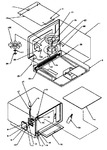 Diagram for 02 - Cavity Assy