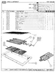 Diagram for 01 - Grill Cartridge