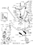 Diagram for 06 - Base, Pump, Motor & Components