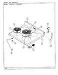 Diagram for 06 - Top Assembly