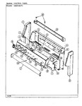 Diagram for 02 - Control Panel