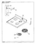 Diagram for 05 - Top Assembly