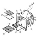 Diagram for 03 - Oven