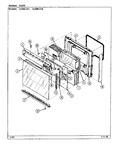 Diagram for 02 - Door