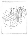 Diagram for 03 - Door