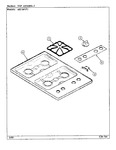 Diagram for 02 - Top Assy.