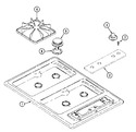 Diagram for 02 - Top Assembly (a8241ra-l/rw-l)