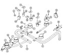 Diagram for 02 - Gas Controls