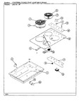 Diagram for 01 - Control Panel/top Assy./body