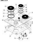 Diagram for 01 - Top Assembly