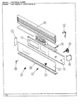 Diagram for 01 - Top Assy.\burner Box