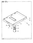 Diagram for 01 - Blower Plenum