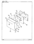 Diagram for 05 - Door