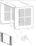 Diagram for 05 - Outer Case Assembly