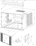 Diagram for 05 - Outer Case Assembly