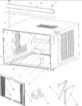 Diagram for 05 - Outer Case Assembly