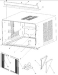 Diagram for 04 - Outer Case Assembly