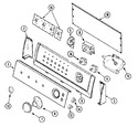 Diagram for 03 - Control Panel