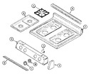 Diagram for 07 - Top Assembly