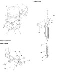 Diagram for 01 - Compressor, Hinge & Lock