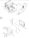 Diagram for 07 - Rear Panel & Door