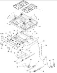 Diagram for 03 - Maintop And Gas Supply