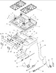 Diagram for 03 - Maintop And Gas Supply